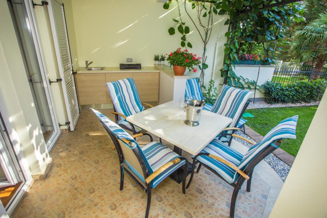 Apartment Bela Poreč Exterior foto